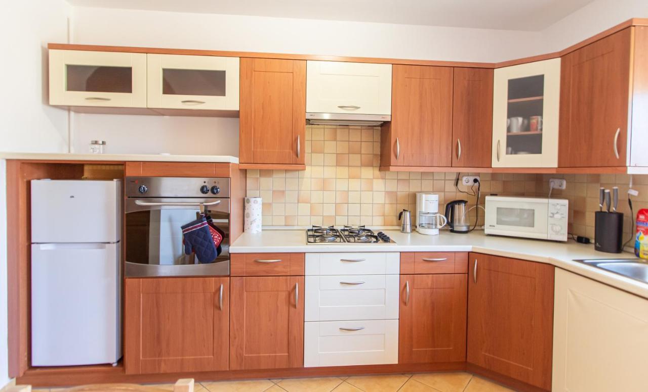 Viky'S Apartment Győr Eksteriør bilde