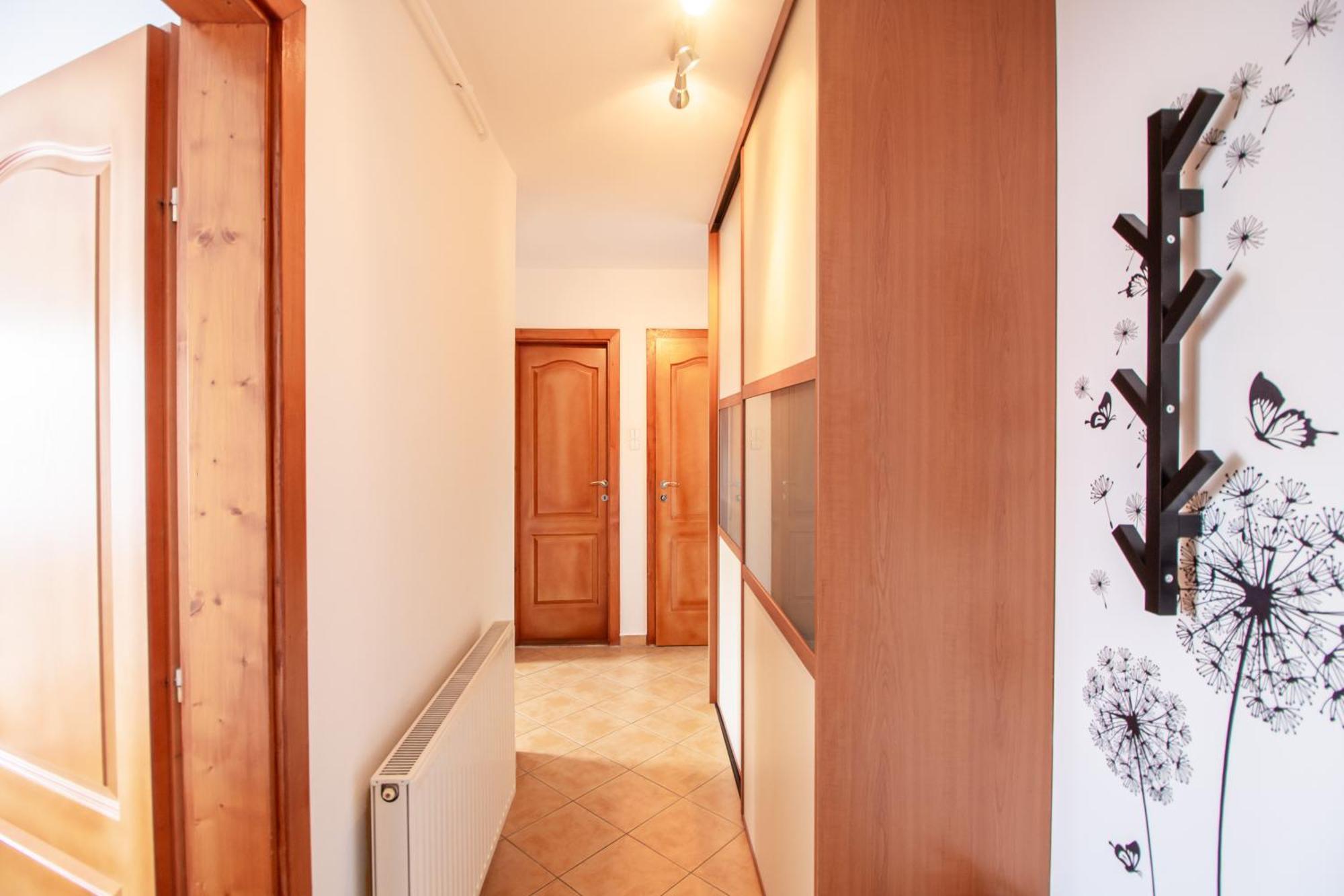 Viky'S Apartment Győr Eksteriør bilde