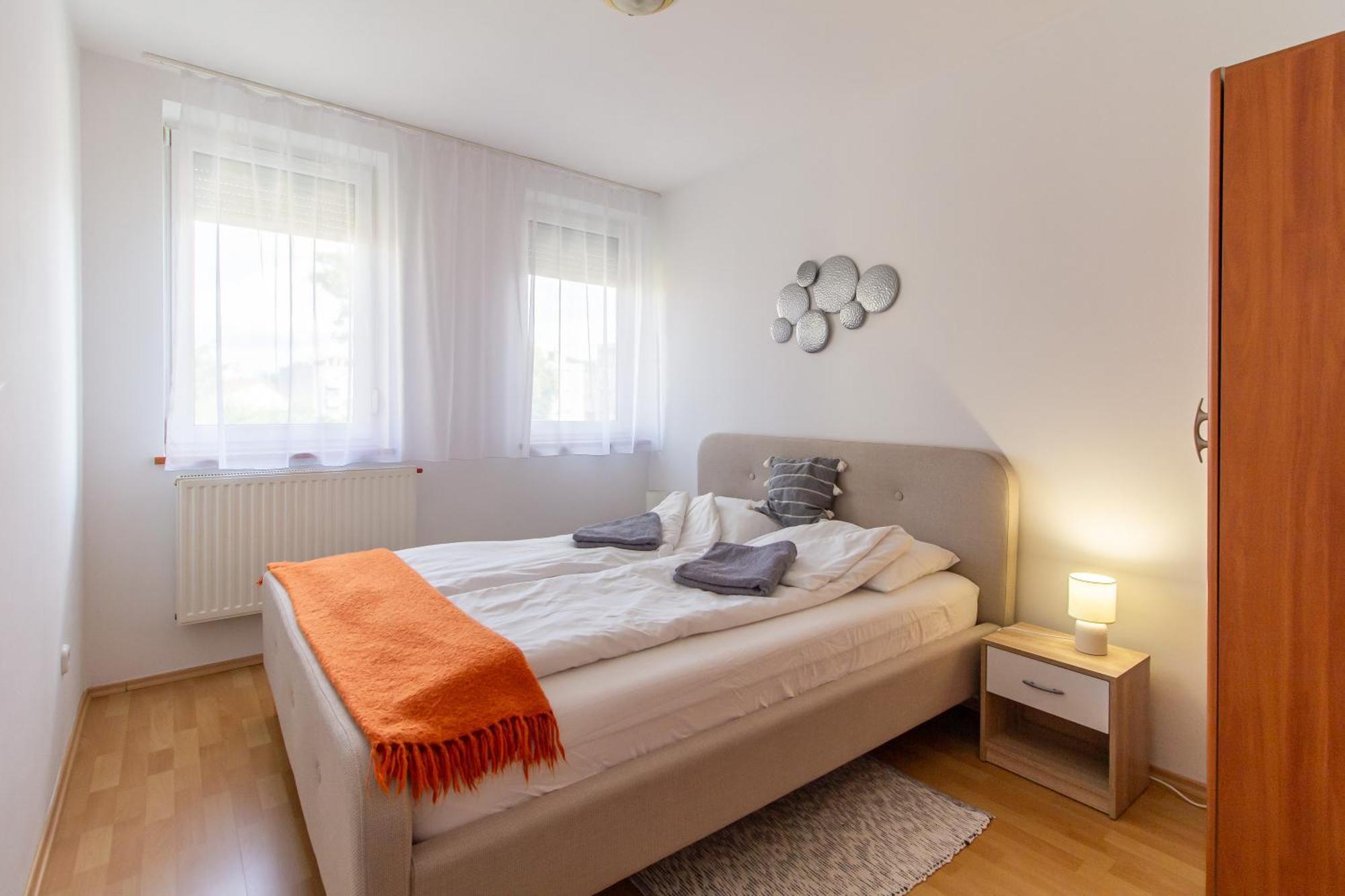 Viky'S Apartment Győr Eksteriør bilde