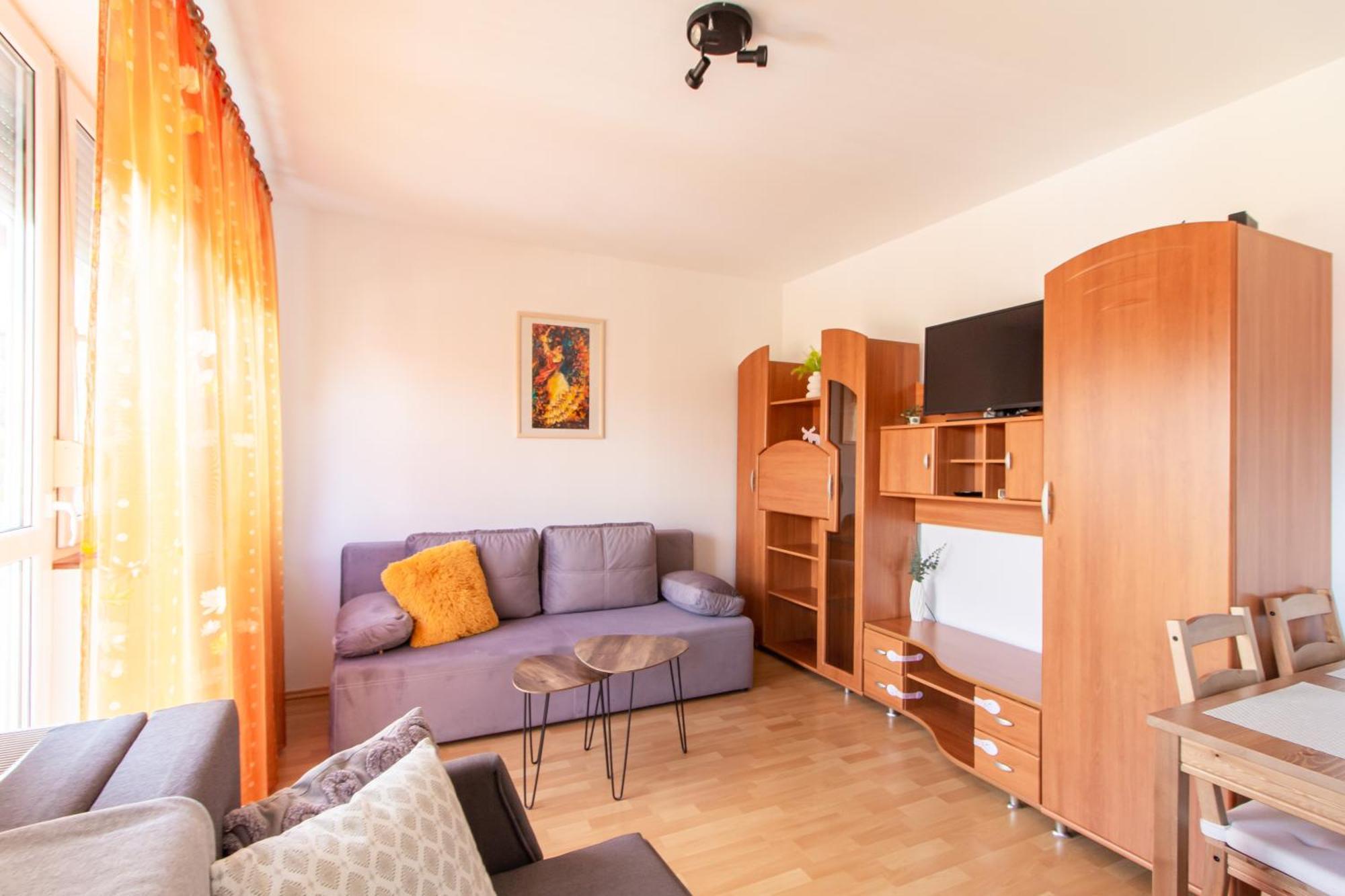 Viky'S Apartment Győr Eksteriør bilde